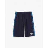 REEBOK Running Shorts Blue/Camo | MegaMall.bg
