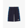REEBOK Running Shorts Blue/Camo Син 140 | MegaMall.bg