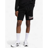 REEBOK Vector Pack Identity Logo Shorts Black Черен L | MegaMall.bg