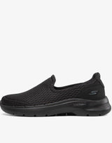 SKECHERS Go Walk 6 Motley Shoes Black Черен 43.5 | MegaMall.bg