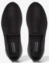 SKECHERS Go Walk 6 Motley Shoes Black | MegaMall.bg