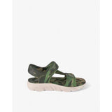 SKECHERS Hypno Splash Hydrotastic Sandals Camo/Green | MegaMall.bg