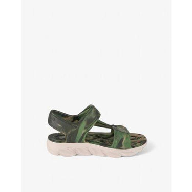 SKECHERS Hypno Splash Hydrotastic Sandals Camo/Green | MegaMall.bg