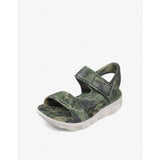 SKECHERS Hypno Splash Hydrotastic Sandals Camo/Green | MegaMall.bg