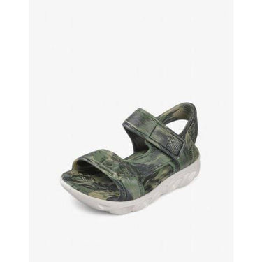SKECHERS Hypno Splash Hydrotastic Sandals Camo/Green | MegaMall.bg