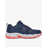 SKECHERS Outdoor Stamina At Shoes Navy/Coral | MegaMall.bg