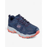 SKECHERS Outdoor Stamina At Shoes Navy/Coral | MegaMall.bg