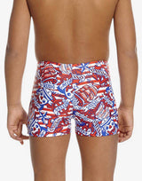 SPEEDO Space Traveller Essential Allover Aquashorts | MegaMall.bg