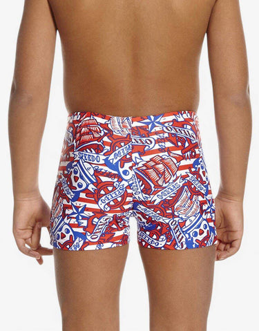 SPEEDO Space Traveller Essential Allover Aquashorts | MegaMall.bg