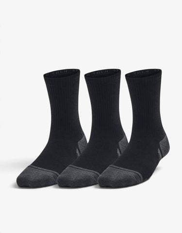 UNDER ARMOUR 3-Pack Perform Tech Crew Back
