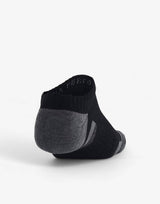 UNDER ARMOUR 3-Packs Performance Cotton Socks Black | MegaMall.bg