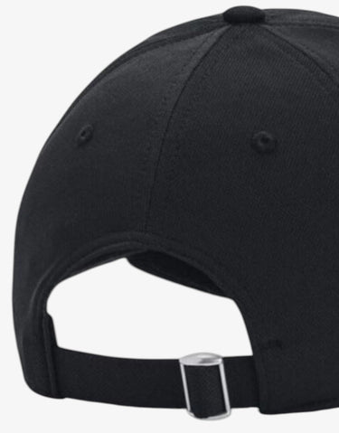 UNDER ARMOUR Blitzing Low Adjustable Cap Black