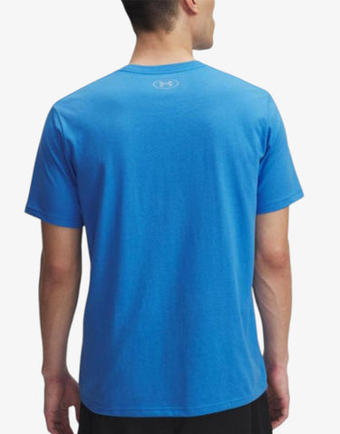 UNDER ARMOUR Boxed Sports Updated Tee Blue