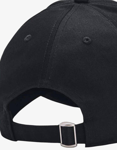 UNDER ARMOUR Branded Lockup Adjustable Cap Black/White | MegaMall.bg