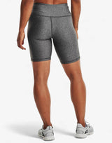 UNDER ARMOUR HeatGear Tech Bike Short Grey/Black | MegaMall.bg