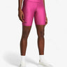 UNDER ARMOUR HeatGear Tech Bike Short Pink Розов XS | MegaMall.bg