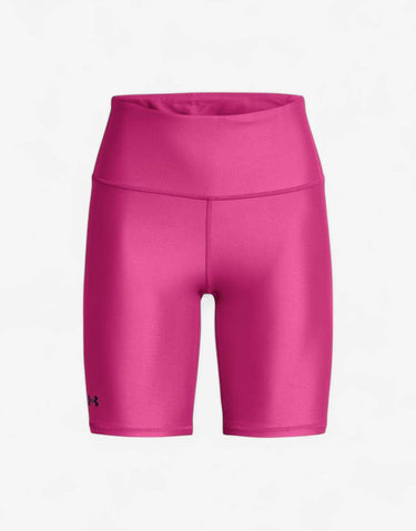UNDER ARMOUR HeatGear Tech Bike Short Pink | MegaMall.bg
