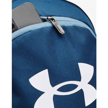 UNDER ARMOUR Hustle Lite Backpack Blue | MegaMall.bg