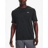 UNDER ARMOUR Left Chest Lockup Tee Black M Черен S | MegaMall.bg