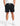 UNDER ARMOUR Men Rival Terry 6 Shorts Black