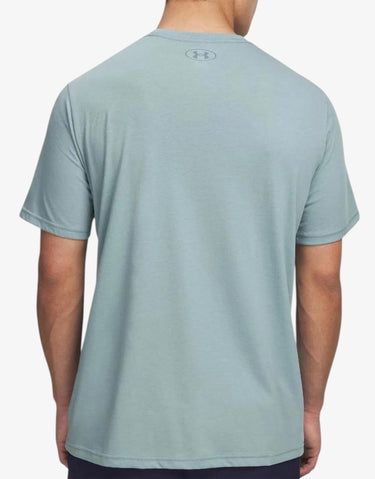 UNDER ARMOUR Sportstyle Left Chest Ss Tee Green