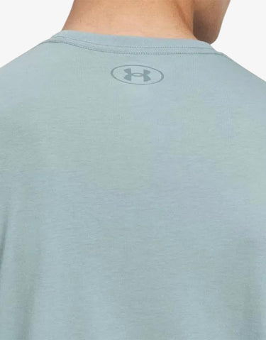 UNDER ARMOUR Sportstyle Left Chest Ss Tee Green