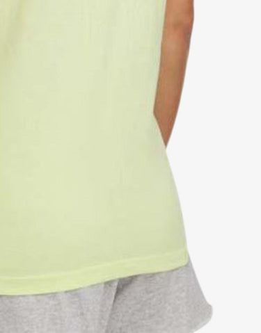 UNDER ARMOUR Sportstyle Logo Ss Tee Yellow