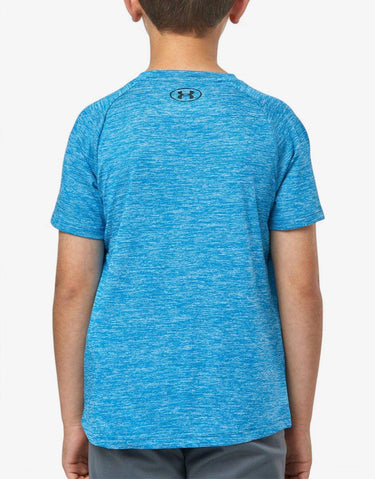 UNDER ARMOUR Tech 2.0 Boys' Tee Blue | MegaMall.bg