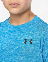 UNDER ARMOUR Tech 2.0 Boys' Tee Blue | MegaMall.bg