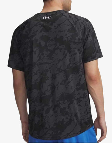 UNDER ARMOUR Tech 2.0 Ss Tee Black