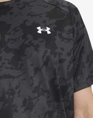 UNDER ARMOUR Tech 2.0 Ss Tee Black
