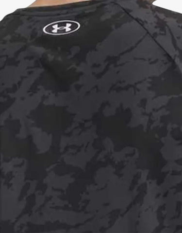 UNDER ARMOUR Tech 2.0 Ss Tee Black