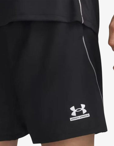 UNDER ARMOUR Tech Sport Shorts Black