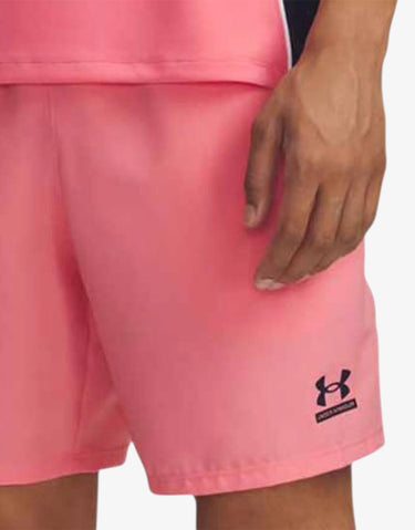 UNDER ARMOUR Tech Sport Shorts Pink