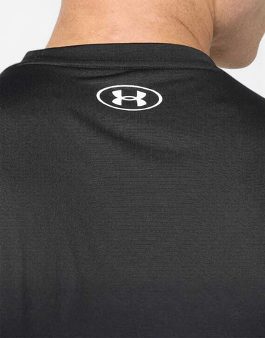 UNDER ARMOUR Tech Sport Tee Black
