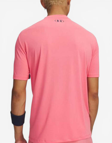 UNDER ARMOUR Tech Sport Tee Pink