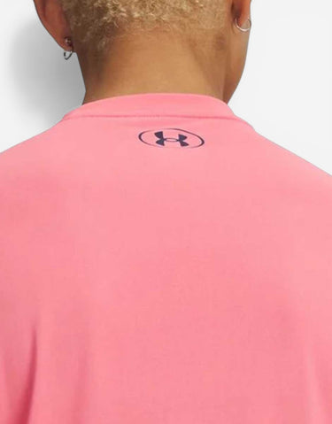 UNDER ARMOUR Tech Sport Tee Pink