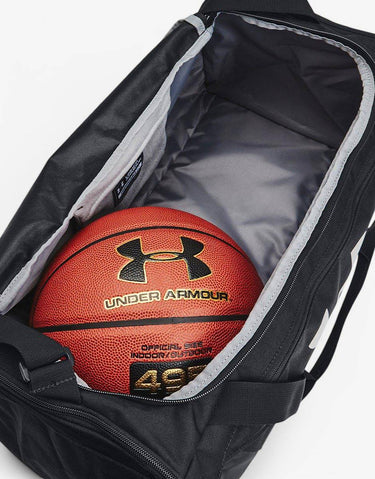 UNDER ARMOUR Undeniable 5.0 Small Duffle Bag Black | MegaMall.bg