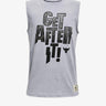 UNDER ARMOUR x Project Rock Get After Tank Сив L | MegaMall.bg