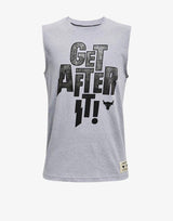 UNDER ARMOUR x Project Rock Get After Tank Сив L | MegaMall.bg
