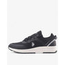 US POLO Assn Peyo 4Fx Shoes Black Черен 36 | MegaMall.bg