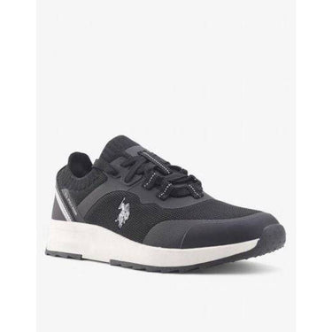 US POLO Assn Peyo 4Fx Shoes Black | MegaMall.bg