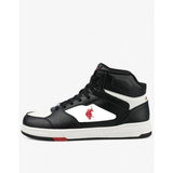 US POLO Assn Presto Shoes White/Black | MegaMall.bg