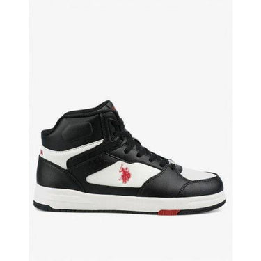 US POLO Assn Presto Shoes White/Black | MegaMall.bg