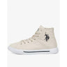 US POLO Assn Socrates Shoes Beige Бежов 40 | MegaMall.bg