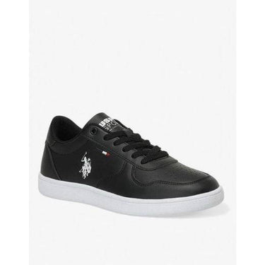 US POLO Assn Thunder 4Fx Shoes Black W | MegaMall.bg