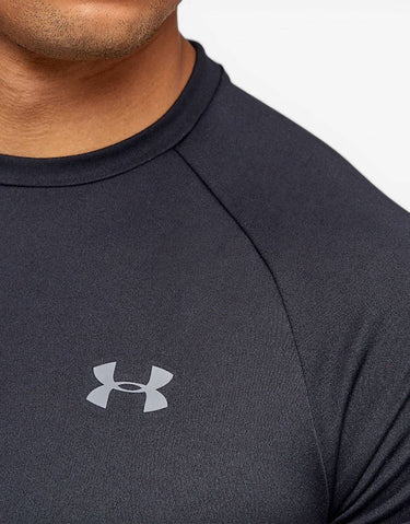 UNDER ARMOUR Tech 2.0 Tee Black | MegaMall.bg