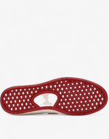 VANS Lowland Cc Low Shoes White/Red | MegaMall.bg