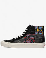 VANS Sk8-Hi 38 Shoes Black/Multi Черен 41 | MegaMall.bg