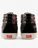 VANS Sk8-Hi 38 Shoes Black/Multi | MegaMall.bg